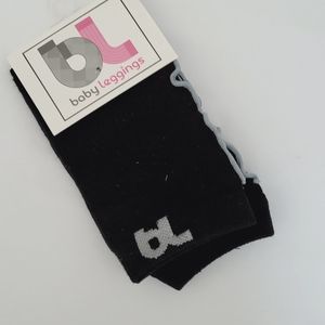 3/$25 New Baby leggings. Great for crawling to protect knees.